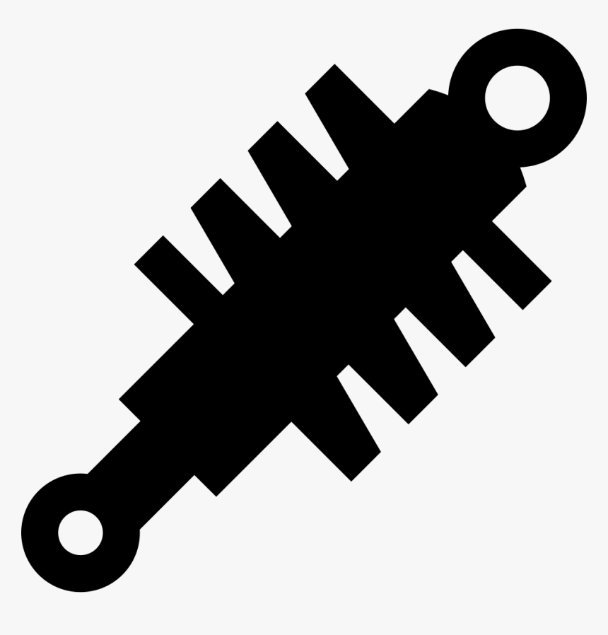 Spark Plug - สัญลักษณ์ โช๊ ค อั พ, HD Png Download