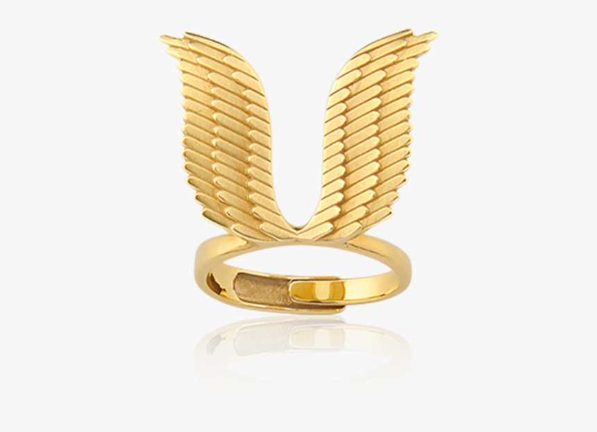 Anel De Falange Anjo - Chair, HD Png Download
