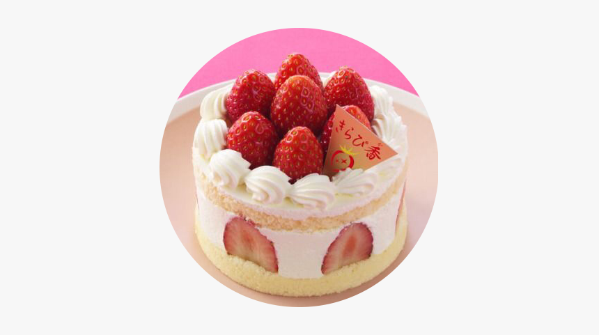 #pastel #pastelcolors #sweets #treats #png #circle - Fruit Cake, Transparent Png