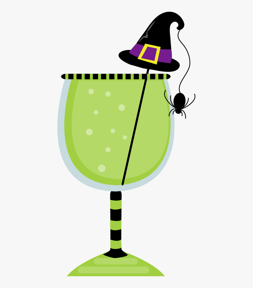 Halloween Cocktail Png, Transparent Png