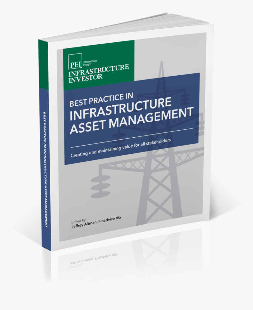 Best Practice In Infrastructure Asset Management - Paper, HD Png Download