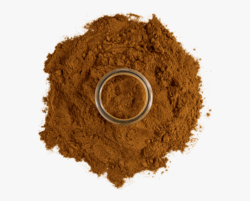 Saigon Ground Cassia Cinnamon Organically Sourced 3 - Sand, HD Png Download