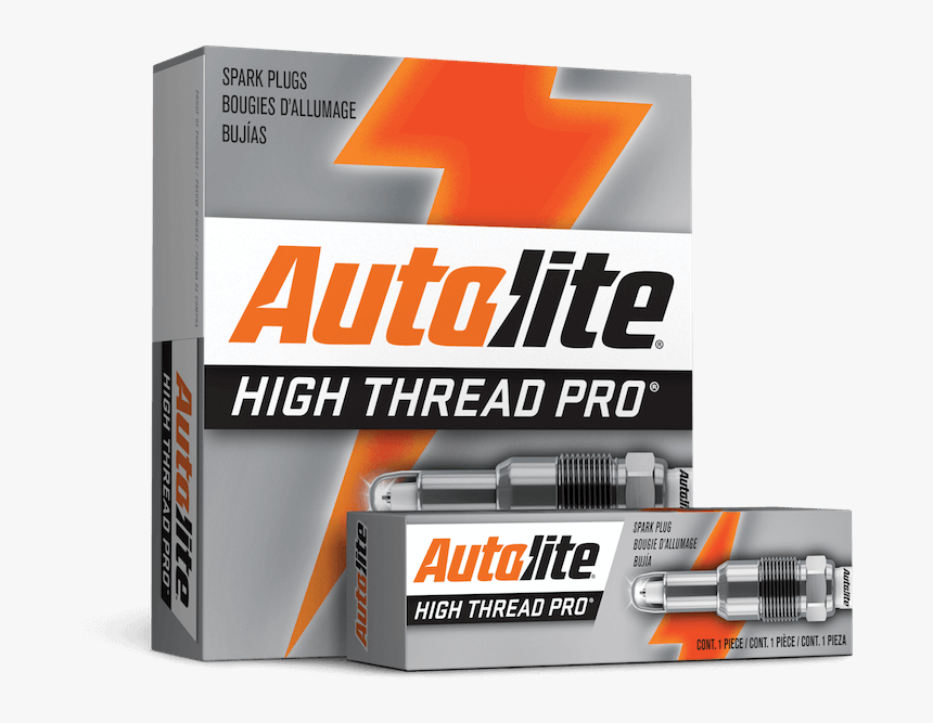 High Thread Group - Autolite Iridium Xp, HD Png Download