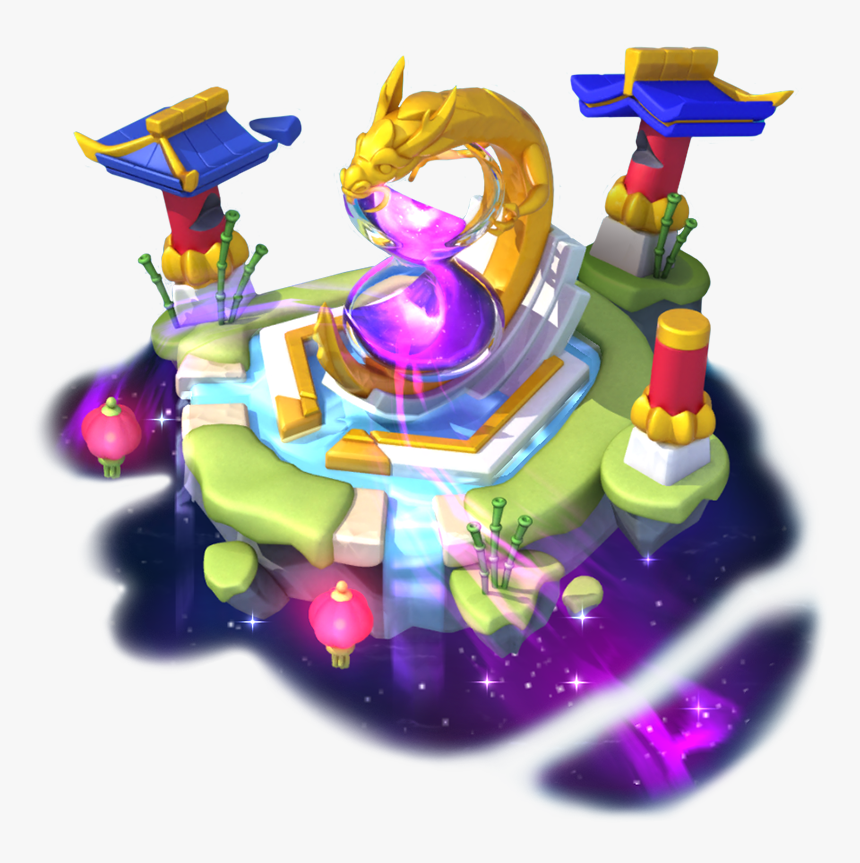 Time Rift Ii - Dragon Mania Legends Time Rift, HD Png Download