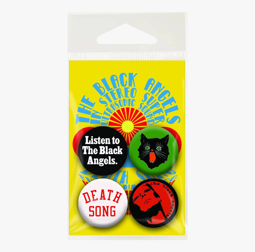 The Black Angels - Footbag, HD Png Download