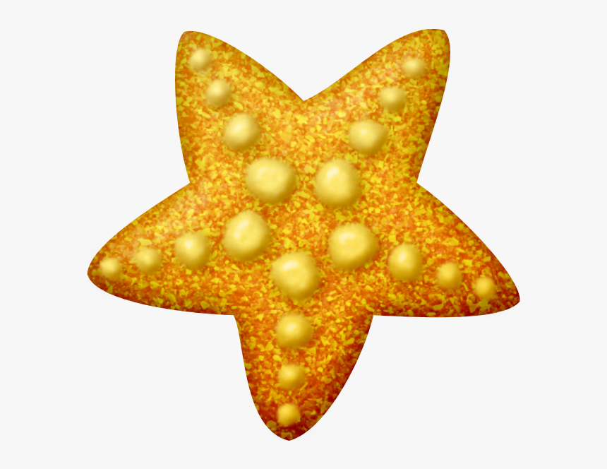 Estrellas De Mar Infantiles, HD Png Download