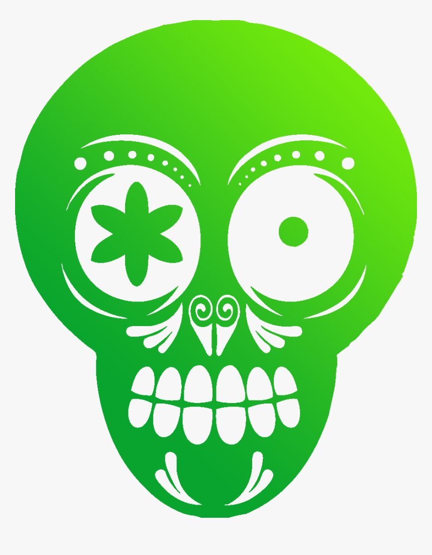 Skull, HD Png Download