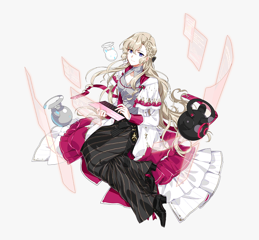 Dirac - Honkai Impact 3 Stigmata, HD Png Download