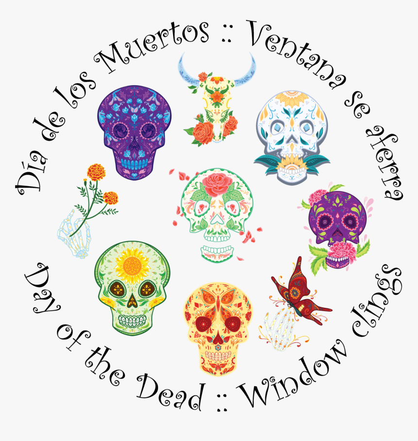 Skull, HD Png Download