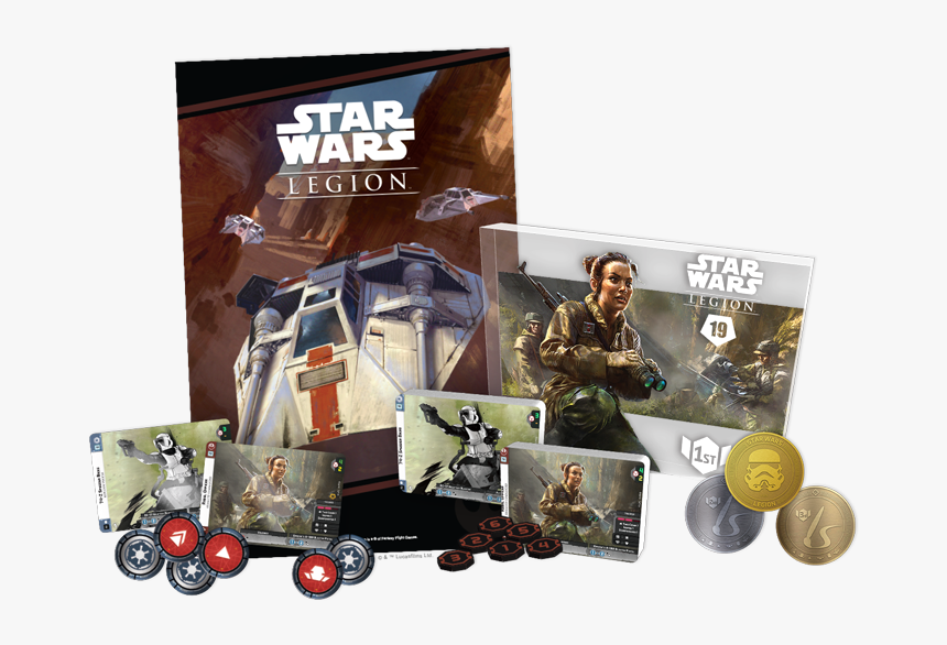 Star Wars Legion Rallypoint Qualifier, HD Png Download