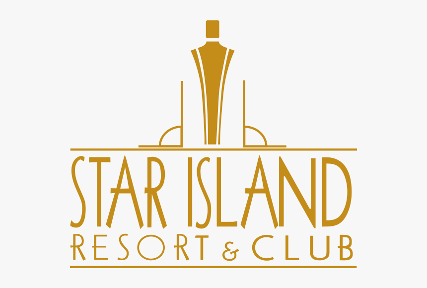 Star Island Resort And Club Kissimmee Logo - Star Island Resort Logo, HD Png Download