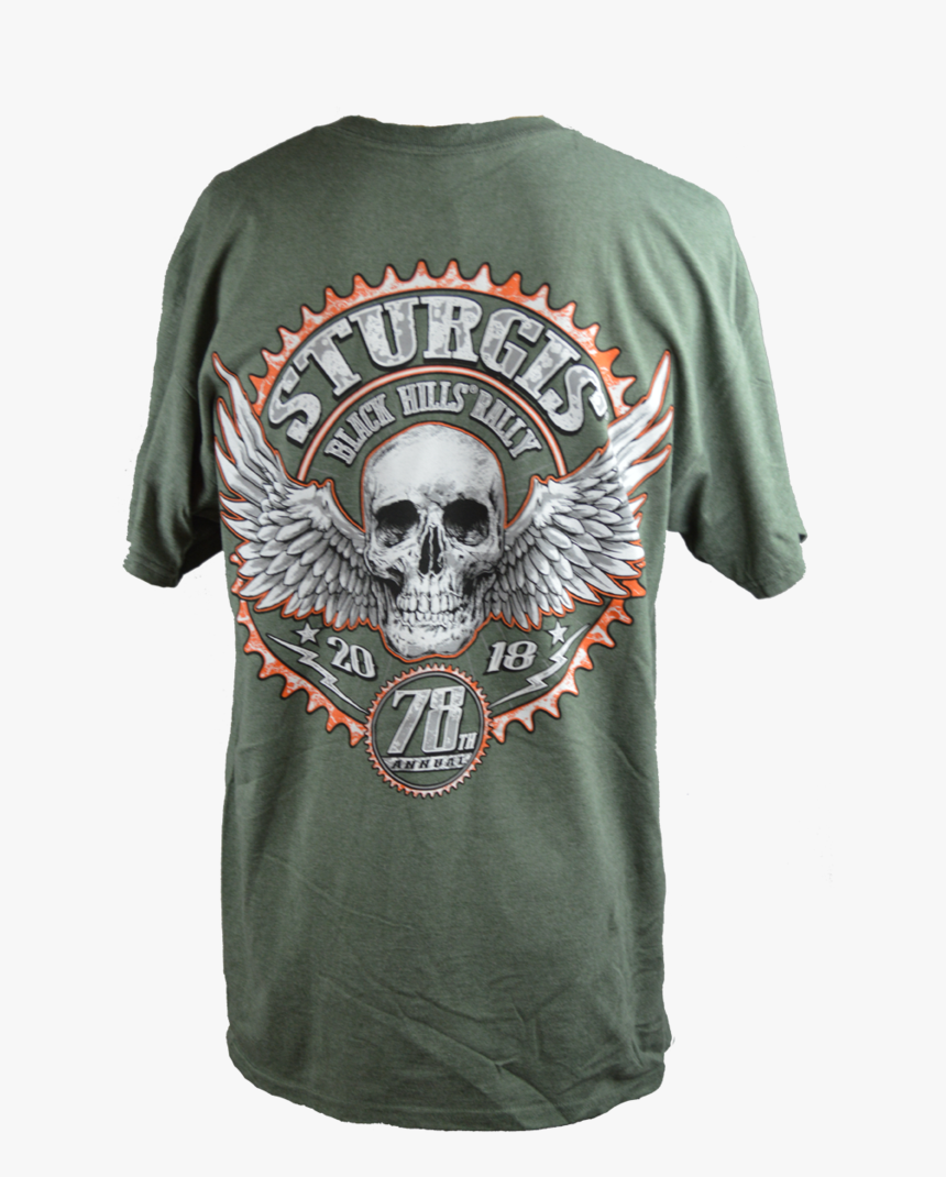 T Shirt Harley Davidson, HD Png Download