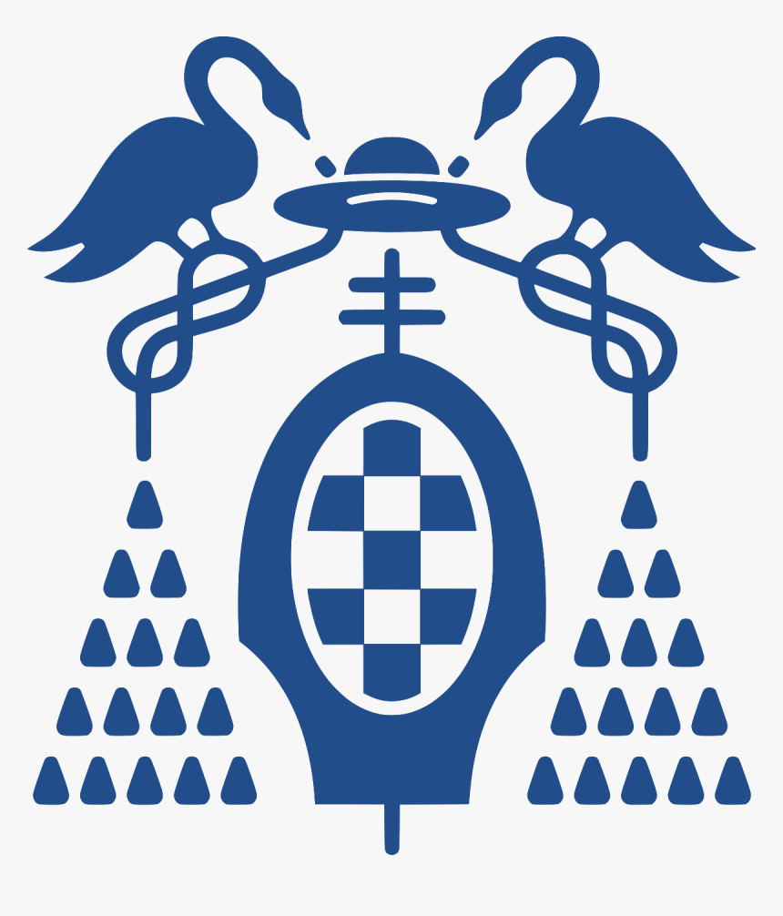 Universidad De Alcala Logo, HD Png Download