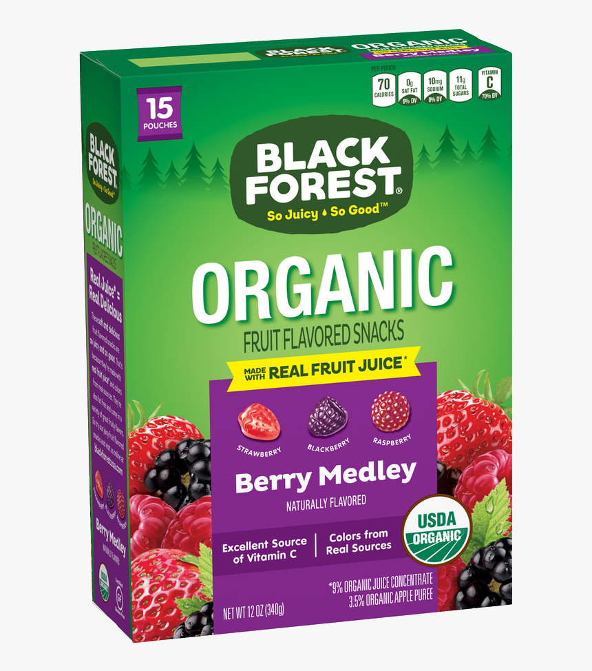 Black Forest Gummy Bears, HD Png Download