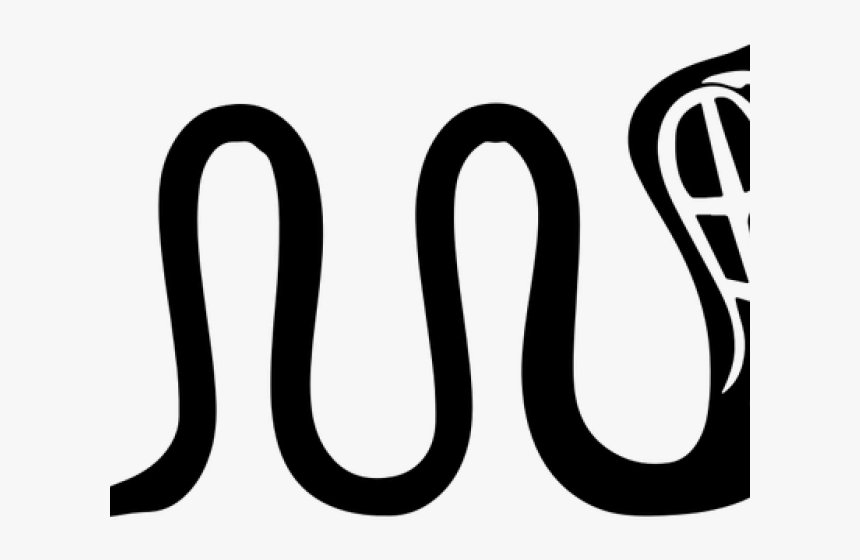 Viper Clipart Egyptian Snake - Portable Network Graphics, HD Png Download