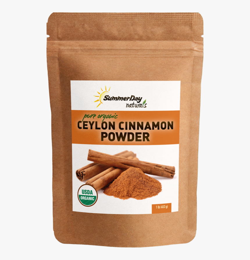 Organic Ceylon Cinnamon - Cinnamon Powder Sri Lanka, HD Png Download