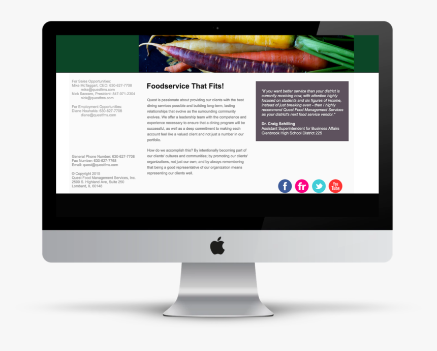 Old Site - Web Design, HD Png Download