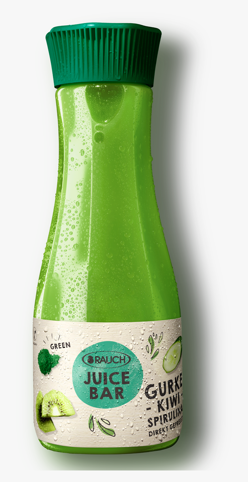 Rauch Juice Bar Green, HD Png Download