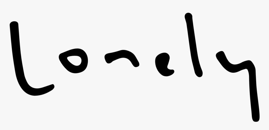 Lonely Lingerie Logo, HD Png Download