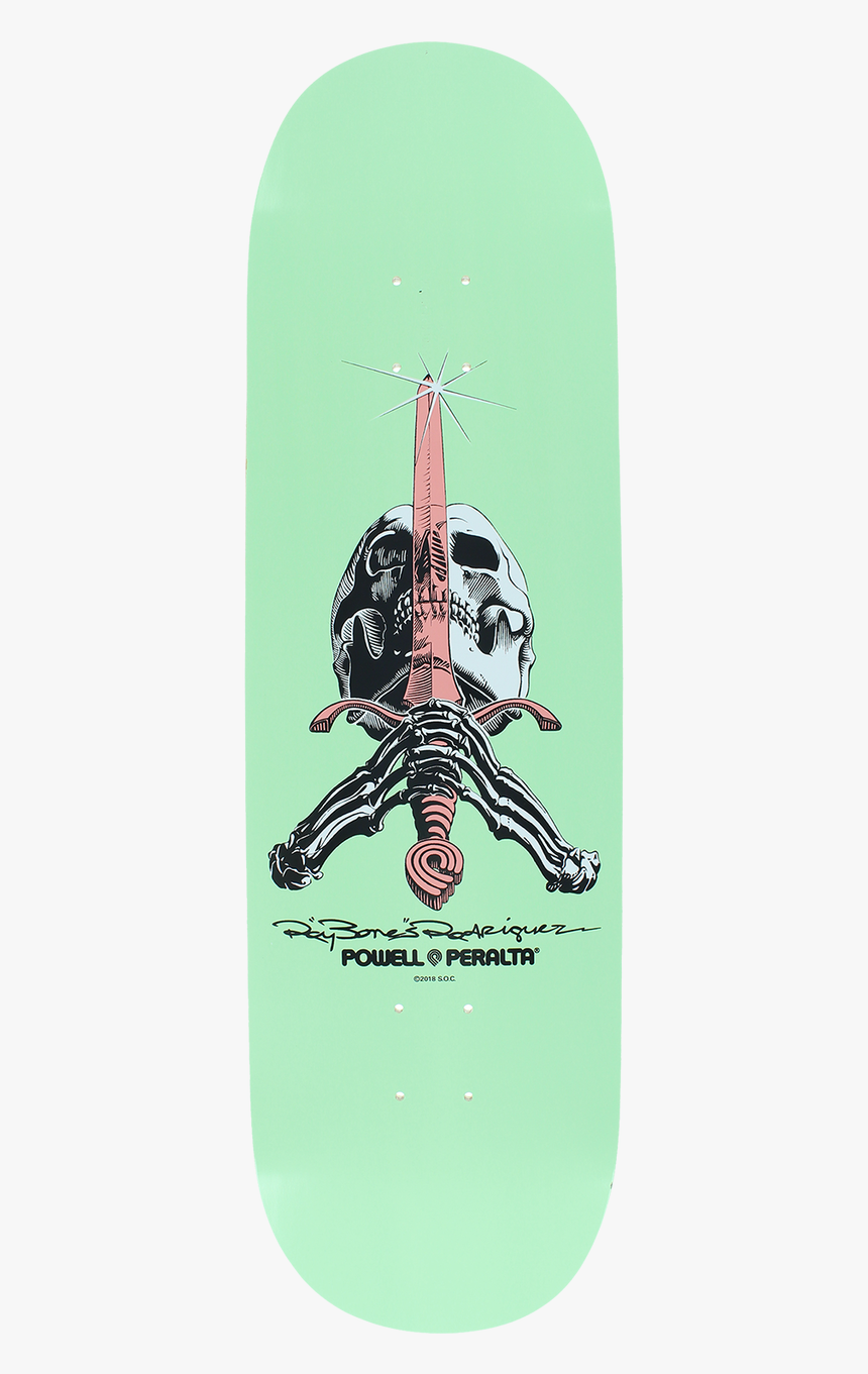 Skateboard Deck, HD Png Download