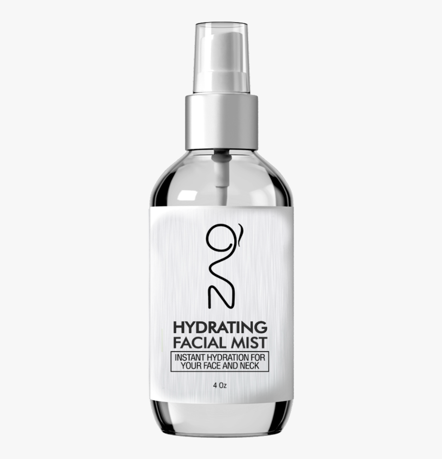 Zaq Hydrating Organic Rose Goji Facial Mist - Green Envee, HD Png Download