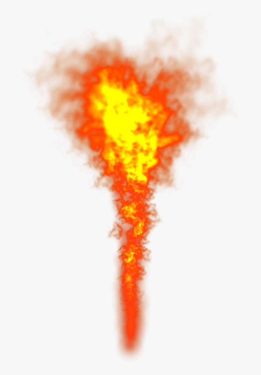 Misc Fire Element Png Min - Fire Effect Png, Transparent Png