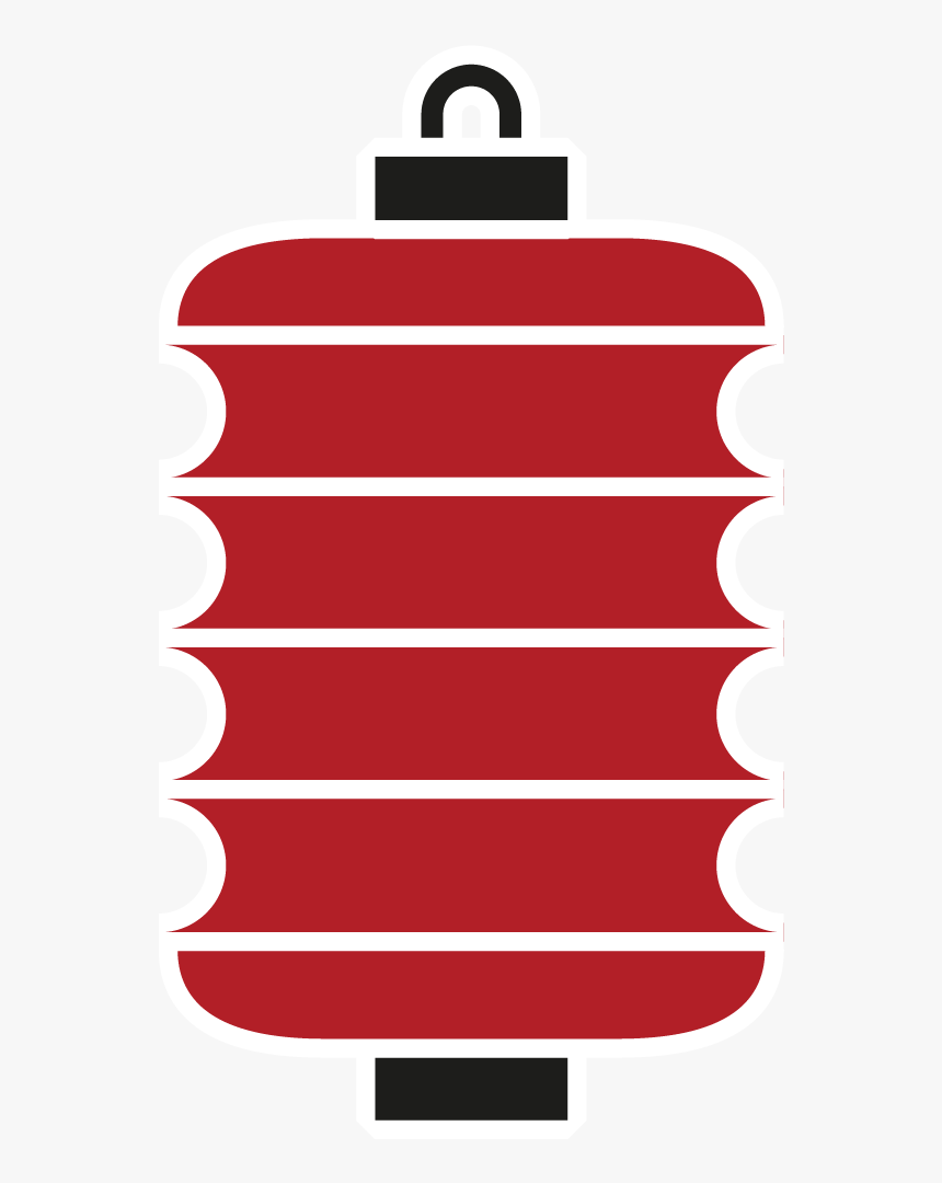 Transparent Japanese Lantern Png, Png Download