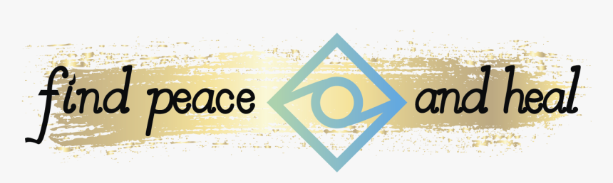 Find Peace And Heal - Sign, HD Png Download