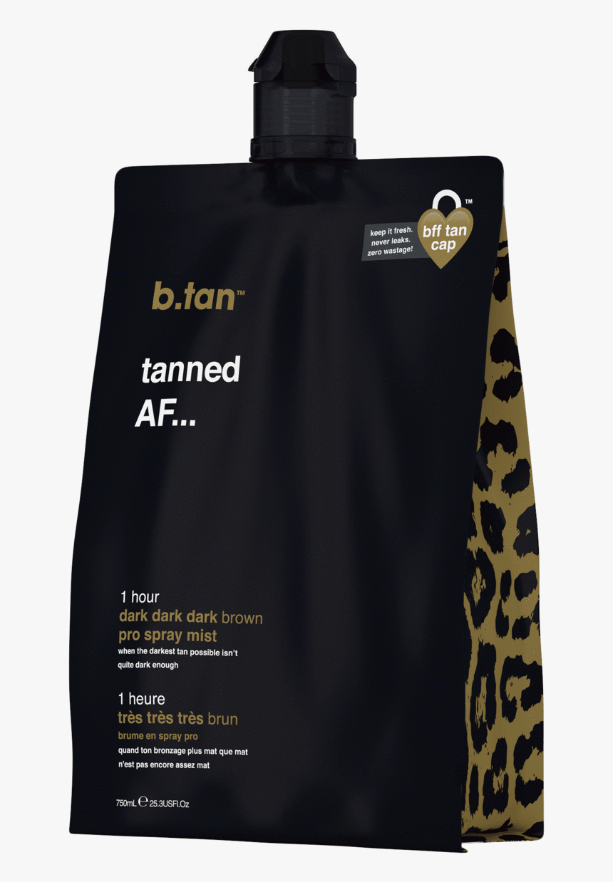 B.tan Self Tan Mousse, HD Png Download