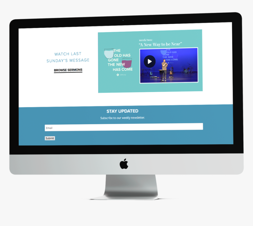 002 Media 2comps2 - Computer Monitor, HD Png Download