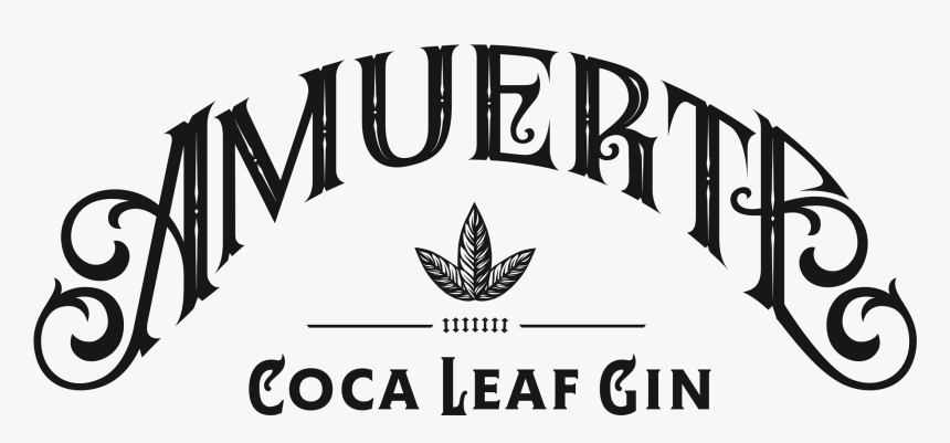 Gin Amuerte White, HD Png Download