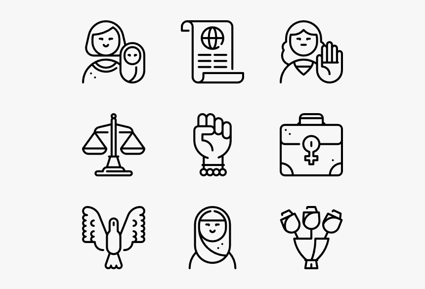 Curriculum Vitae Icons Png, Transparent Png