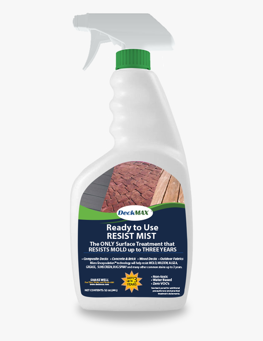 Ready Mist Spray-bottle - Mane, HD Png Download