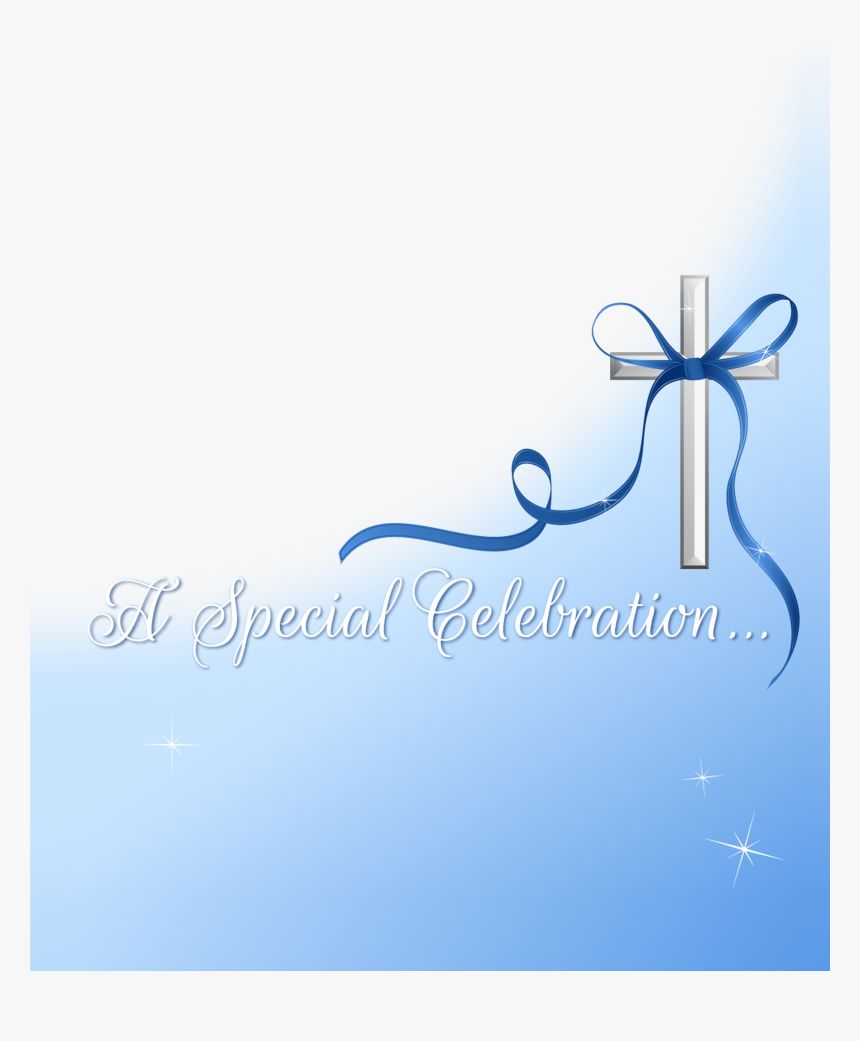 Baby Special Celebration Free Printable Christening, HD Png Download