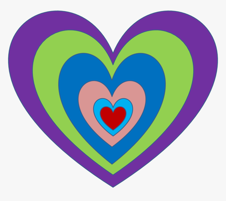 Corazones - Heart, HD Png Download