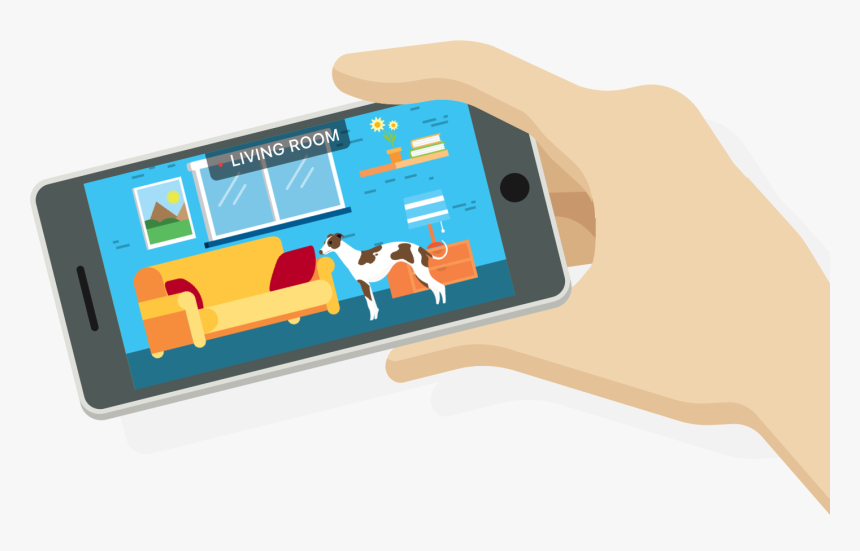 Mobile Phone, HD Png Download