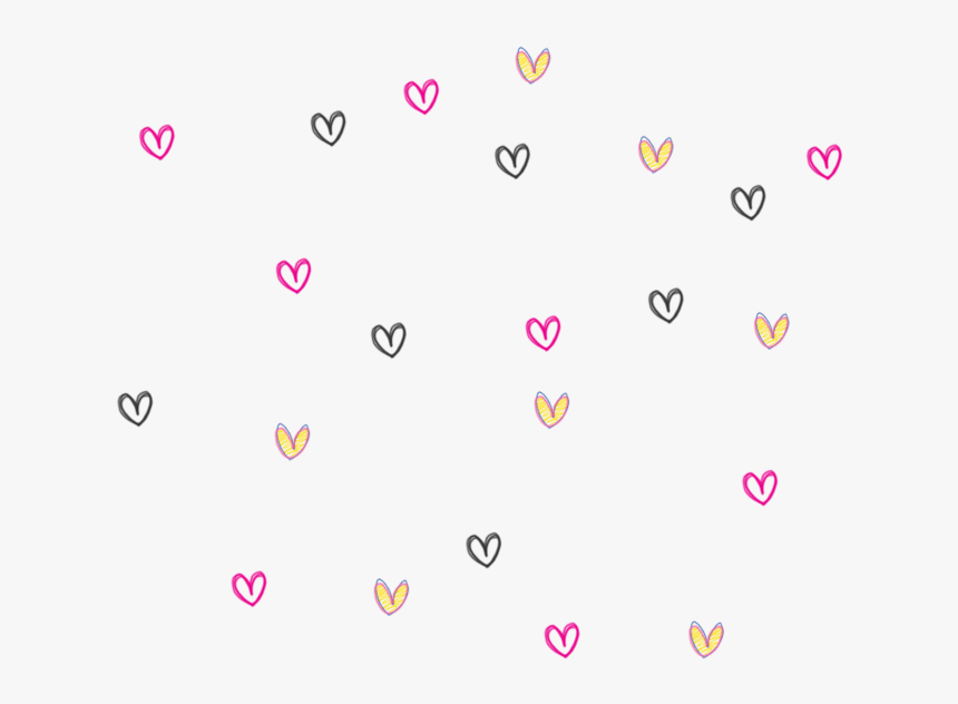 Corazones - Parallel, HD Png Download