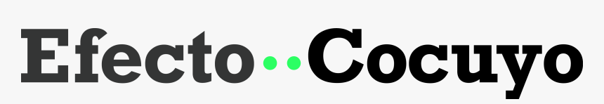 Efecto Cocuyo Logo, HD Png Download