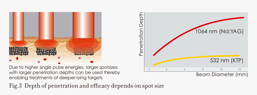 Spot Size And Fluence Laser , Png Download - Nail Polish, Transparent Png