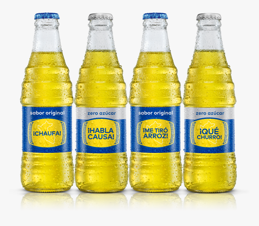 Inca Kola Frases Con Sabor, HD Png Download