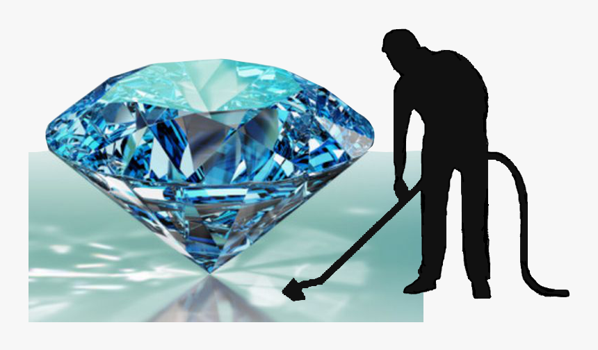 Diamond Shine Commercial Cleaning, HD Png Download