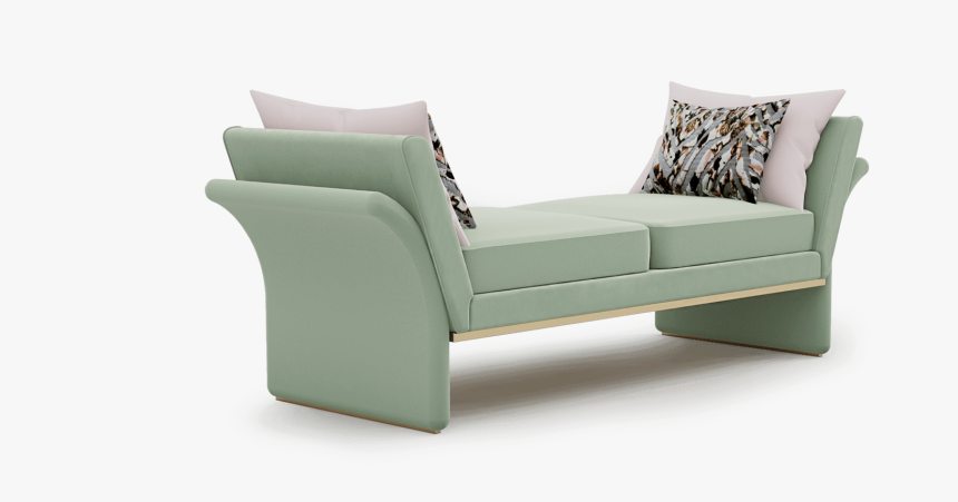 Modern Bench Png, Transparent Png