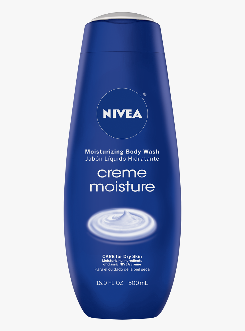 Nivea Creme Body Wash, HD Png Download