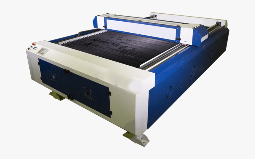 Makeena Cnc Lco2 Laser - Machine, HD Png Download