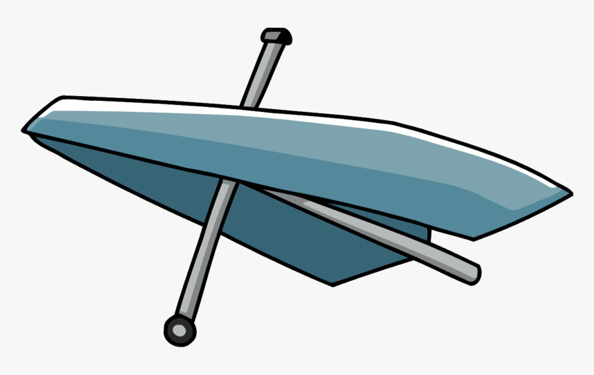 Hang Glider - Illustration, HD Png Download