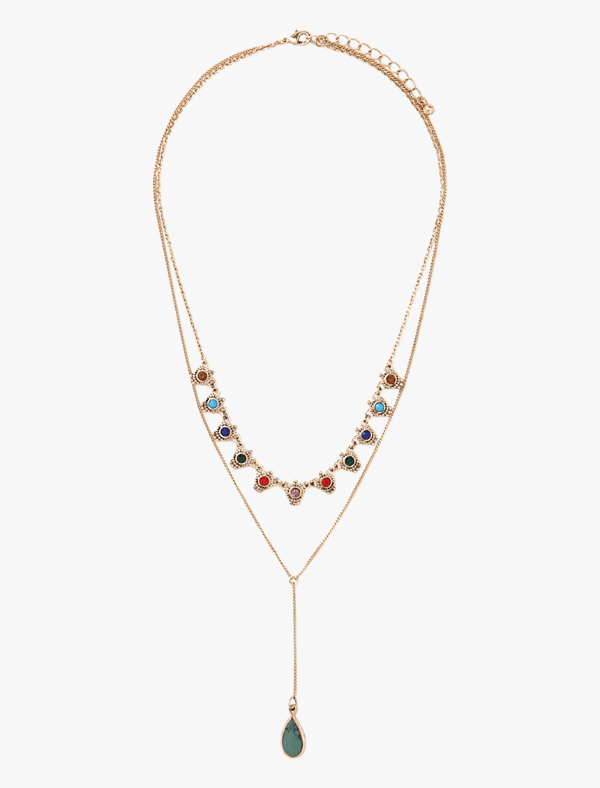 Necklace, HD Png Download