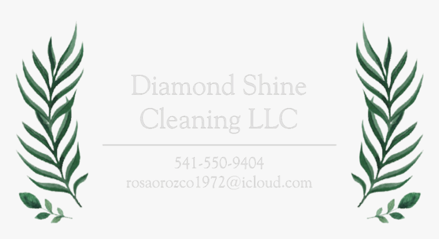 Diamond Shine Cleaning Llc - Illustration, HD Png Download