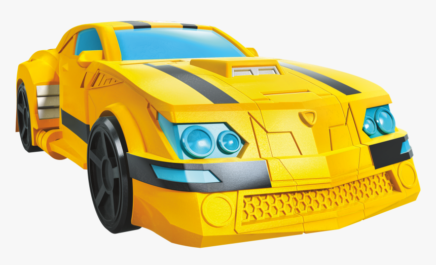 Transformers Cyberverse Deluxe Class Bumblebee, HD Png Download