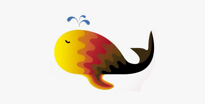 Ballena Abstracta, HD Png Download