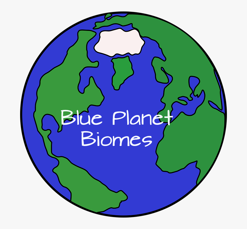 Cartoon Planet Earth Clipart , Png Download - Cartoon Globe, Transparent Png
